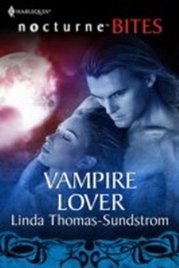 Enlarge image Cover: Vampire Lover - Mills & Boon