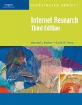 Cover: Internet Research-Illustrated, Third Edition - Course Technology Inc
