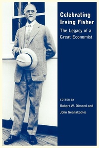 Enlarge image Cover: Celebrating Irving Fisher - Wiley