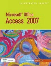 Abbildung von: Microsoft Office Access 2007 - Course Technology Inc
