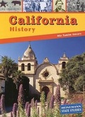Cover: California History - Heinemann Educational Books