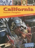 Cover: California Native Peoples - Heinemann Educational Books