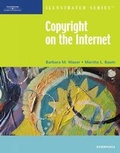 Cover: Copyright on the Internet-Illustrated Essentials - Course Technology Inc