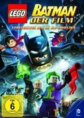 Cover: LEGO Batman - Der Film: Vereinigung der DC Superhelden - Warner Home Entertainment