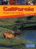 Cover: California Plants & Animals - Heinemann Educational Books