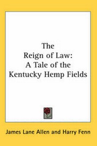Enlarge image Cover: The Reign of Law - Kessinger Publishing Co
