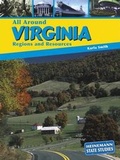 Cover: All Around Virginia - Heinemann Educational Books