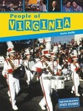 Cover: People of Virginia - Heinemann Educational Books