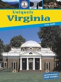 Cover: Uniquely Virginia - Heinemann Educational Books