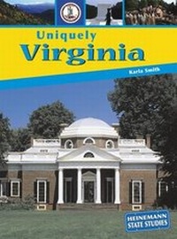Enlarge image Cover: Uniquely Virginia - Heinemann Educational Books