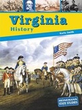 Cover: Virginia History - Heinemann Educational Books