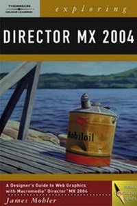 Enlarge image Cover: Exploring Director - Delmar Cengage Learning