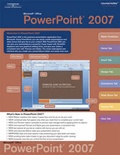 Cover: Microsoft Office PowerPoint 2007 Coursenotes - Course Technology Inc