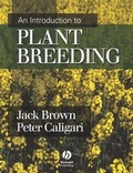 Cover: An Introduction to Plant Breeding - Wiley-Blackwell
