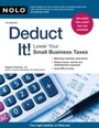Cover: Deduct It! - NOLO