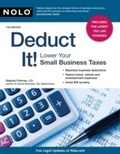 Cover: Deduct It! - NOLO