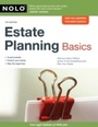 Cover: Estate Planning Basics - NOLO