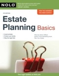 Cover: Estate Planning Basics - NOLO