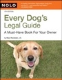 Cover: Every Dog's Legal Guide - NOLO