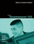 Cover: Adobe Dreamweaver Cs3 - Delmar Cengage Learning