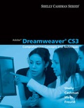 Cover: Adobe Dreamweaver CS3 : Comprehensive Concepts and Techniques - Course Technology Inc