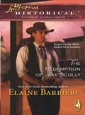 Cover: The Redemption Of Jake Scully - Mills & Boon
