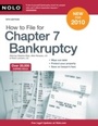 Cover: How to File for Chapter 7 Bankruptcy - NOLO