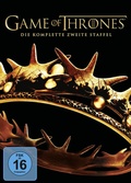 Cover: Game of Thrones - Die komplette 2. Staffel - Warner Bros Entertainment