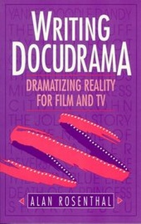 Abbildung von: Writing Docudrama - Focal Press