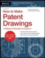 Cover: How to Make Patent Drawings - NOLO