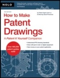 Cover: How to Make Patent Drawings - NOLO