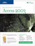 Cover: Access 2003: Student Manual - Course Technology Inc