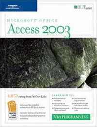 Enlarge image Cover: Access 2003: Student Manual - Course Technology Inc
