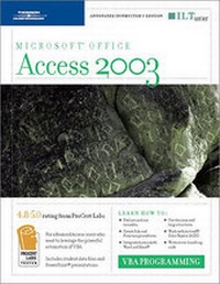Abbildung von: Access 2003 - Course Technology Inc