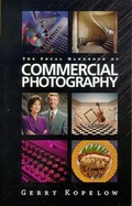 Cover: The Focal Handbook of Commercial Photography - Focal Press