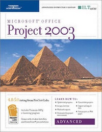 Abbildung von: Project 2003 - Course Technology Inc
