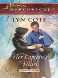 Cover: Her Captain's Heart - Mills & Boon