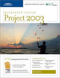 Abbildung von: Project 2003 - Course Technology Inc