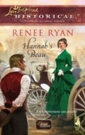 Cover: Hannah's Beau - Mills & Boon