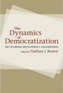 Cover: The Dynamics of Democratization - Johns Hopkins University Press