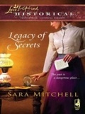 Cover: Legacy Of Secrets - Mills & Boon
