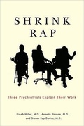 Cover: Shrink Rap - Johns Hopkins University Press