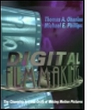 Enlarge image Cover: Digital Filmmaking - Focal Press