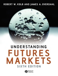 Enlarge image Cover: Understanding Futures Markets - Wiley