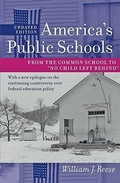 Cover: America's Public Schools - Johns Hopkins University Press