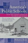 Cover: America's Public Schools - Johns Hopkins University Press