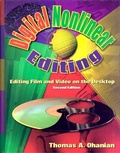 Cover: Digital Nonlinear Editing - Focal Press