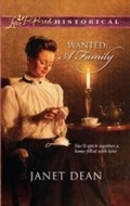 Cover: Wanted: A Family - Mills & Boon