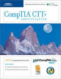Abbildung von: CompTIA CTT+ Certification - Course Technology Inc