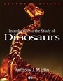Cover: Introduction to the Study of Dinosaurs - Wiley